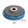 4inch abrasive stripping clean disc for angle grinder